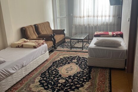 واحد تکخواب 205 در هتل آپارتمان سرعین
