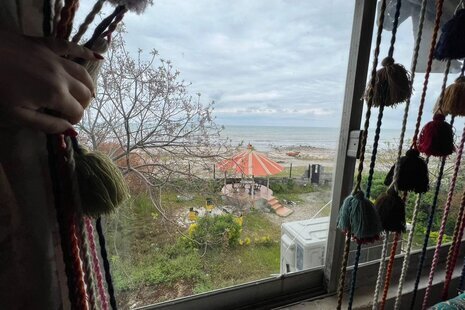 ویلا مبله دوخواب آرامش دریا در رامسر