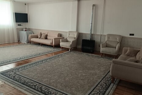آپارتمان مبله دوخواب در بازفت کوهرنگ