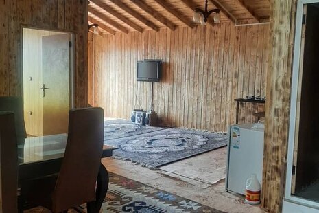 واحد 80 متری در طبقه دوم ویلای رامسر