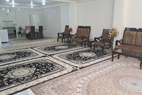 آپارتمان مبله دوخواب پشته در پاوه