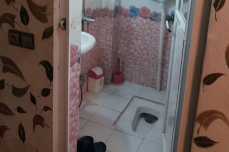 واحد تکخواب 40 متری در لاهیجان