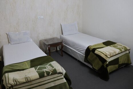 آپارتمان مبله دوخواب پارسیا در مشهد