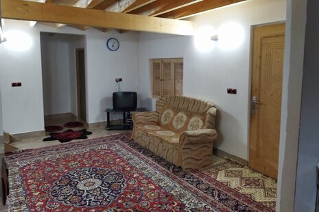 واحد طبقه دوم دوبلکس در گلستان