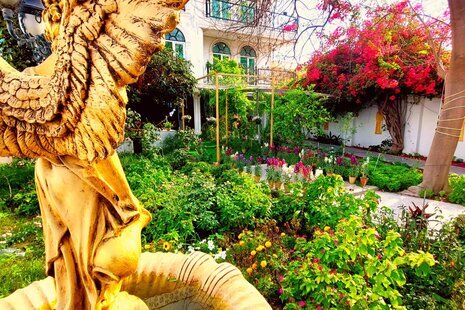 آپارتمان مبله 4 خواب نزدیک ساحل 2 در بوشهر