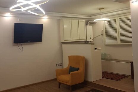 آپارتمان مبله تکخواب نیلوفر در رشت