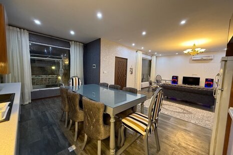 ویلا استخردار دوخواب اسکادا در کردان