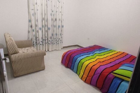 ویلا دوخواب نوساز جاده دریا در ساری