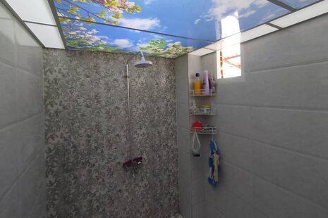 ویلا باغ دو خواب انجیلی در ساری