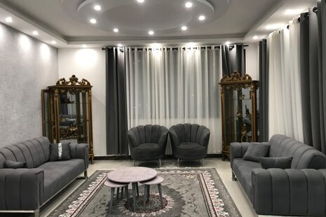 ویلا مبله تریپلکس سه خواب استخردار در فومن