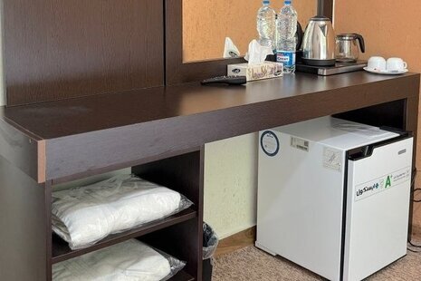 اتاق دبل اقتصادی2 در مجموعه اقامتی سیلوانه
