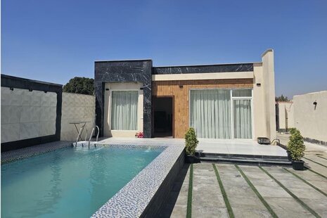 ویلا استخردار مبله دوخواب ستاره شب در چهارباغ