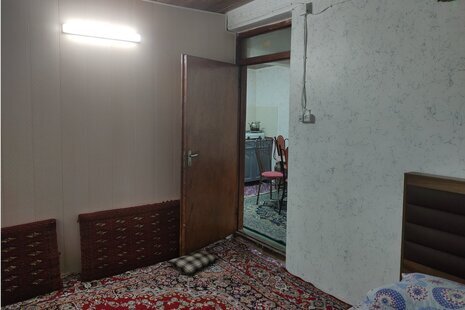 واحد دو خواب در باغ ویلا در رامسر