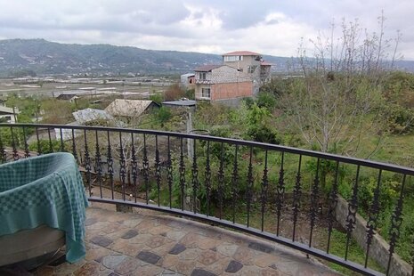 واحد دوخواب در طبقه دوم ویلا هفت آبشار در بابل