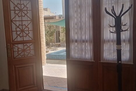 اتاق شهرزاد در بومگردی گلپایگان