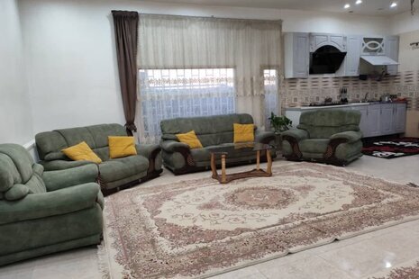 ویلا استخردار دوخواب  مدرن در چهارباغ