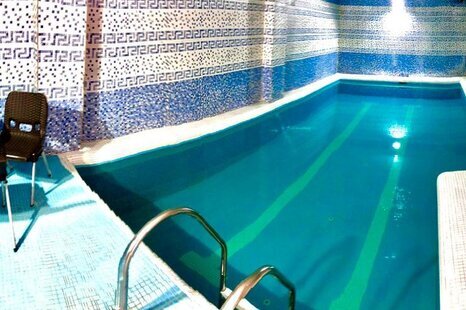 ویلا استخر دار در تنکابن مازندران