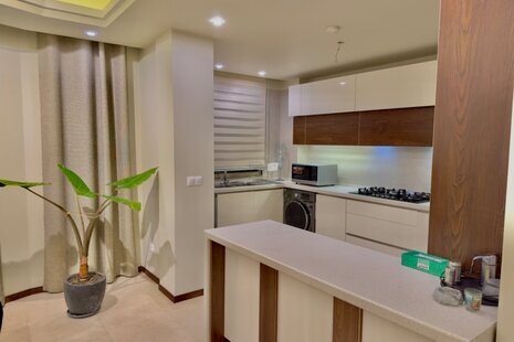 آپارتمان دو خواب مبله در الهیه (2)