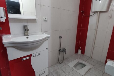 آپارتمان مبله 2 خواب بهشتی 6 در شیراز