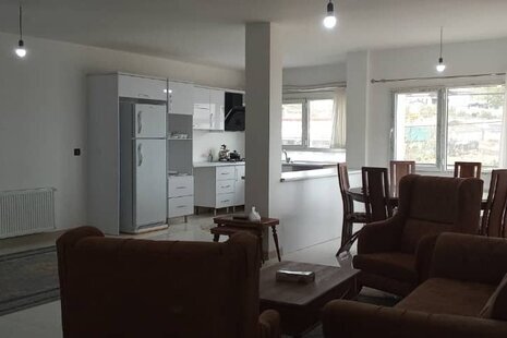 آپارتمان مبله دوخواب در کلاردشت