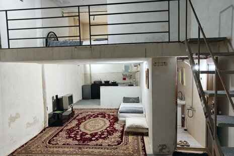 آپارتمان مبله دوبلکس تکخواب در قشم