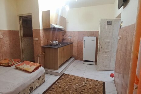 واحد تکخواب قاسمی طلایی 602 در مشهد