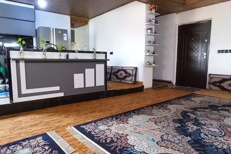 خانه ویلایی دوخواب مبله در محمودآباد