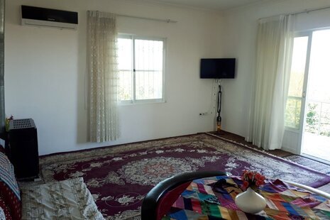 سوئیت ویلا 60 متری در بابل