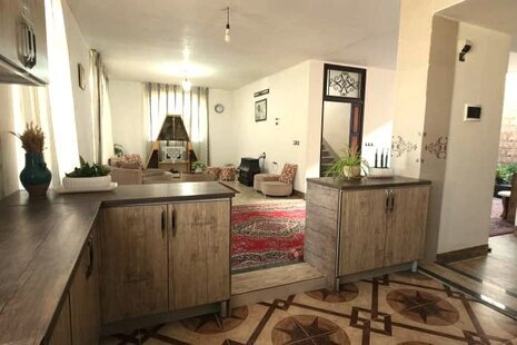 آپارتمان مبله دوخواب در شیراز