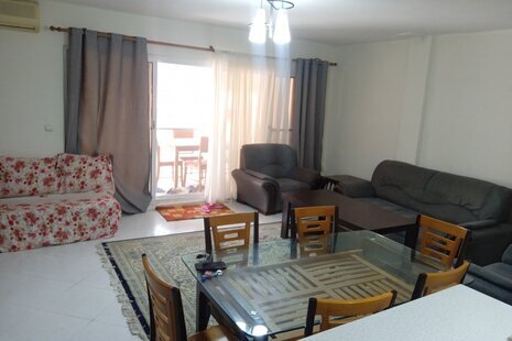 آپارتمان دوخواب مبله در کیش