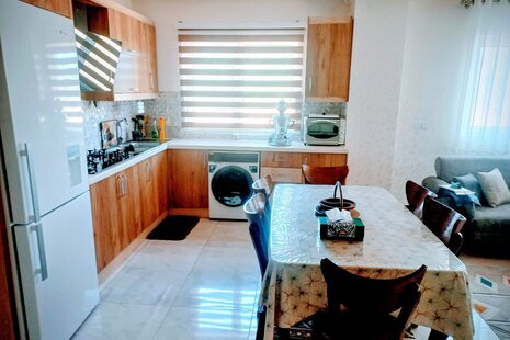 ویلا مبله دوبلکس سه خواب آسو در محمودآباد