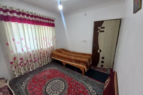 خانه ویلایی دو خواب مبله در رامسر حلاجیان