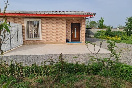 ویلا تکخواب مبله مرجان (1) در فومن