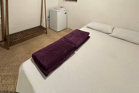 اتاق دو نفره نور 7 در جزیره هرمز