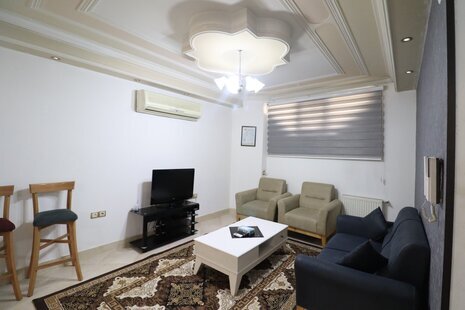 آپارتمان مبله دوخواب در شیراز (پاسداران6)