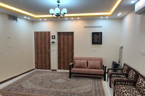 آپارتمان مبله تکخواب توانا در یزد