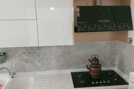 واحد دوخواب لاکچری یونا در ویلا ساری