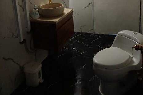 ویلا تک خواب مبله جنگلی در نور