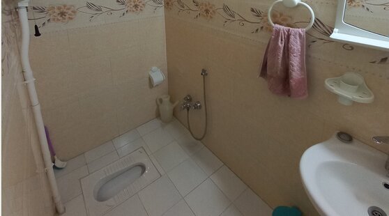 ویلا در روستای گشت فومن