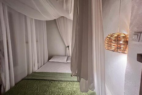 اتاق 12 متری (2) در بومگردی قشم