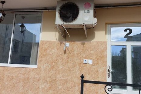 واحد مبله تک خواب زمرد 2 در هتل آپارتمان بابلسر