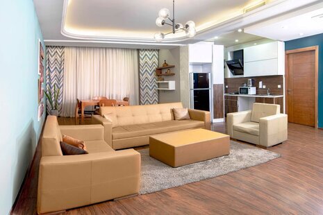 آپارتمان تکخواب 75 متری اکونومی در ولنجک