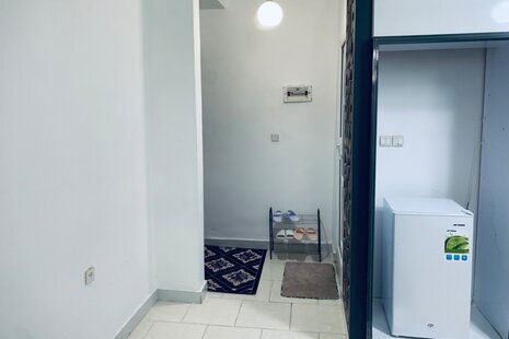 آپارتمان مبله دو خواب در قشم