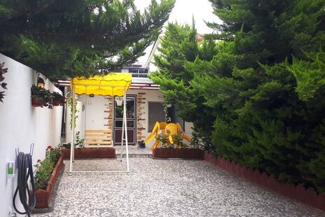 خانه ویلایی دو خواب جاوید 2 در بابلسر