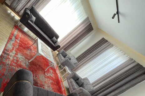 ویلا دو خواب استخردار مستر در کردان