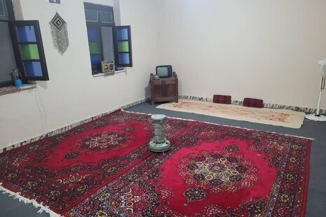 اتاق 4 در اقامتگاه بومگردی رودبار