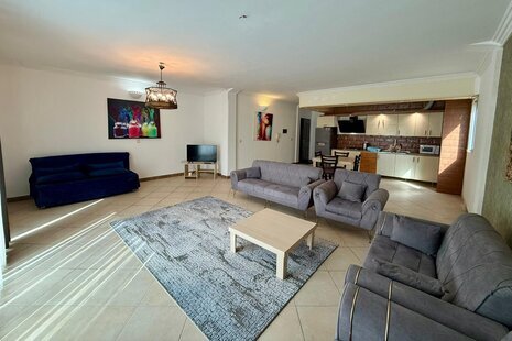 آپارتمان مبله دوخواب درسا (5) در کیش