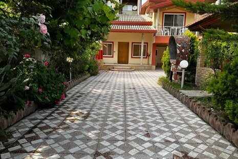 ویلا دوبلکس 3 خواب مبله رایا در ایزدشهر