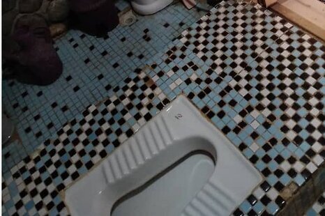 کلبه دوبلکس چوبی نقلی (1) در رودسر