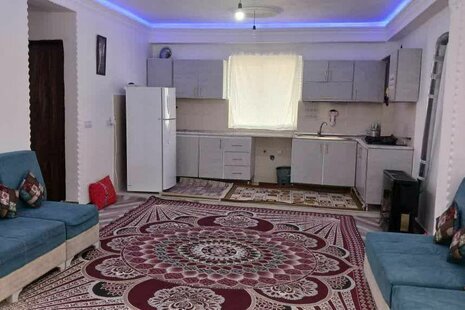 ویلا مبله تکخواب در قلعه رودخان فومن